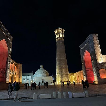 Hotel Old Bukhara Boutique Extérieur photo