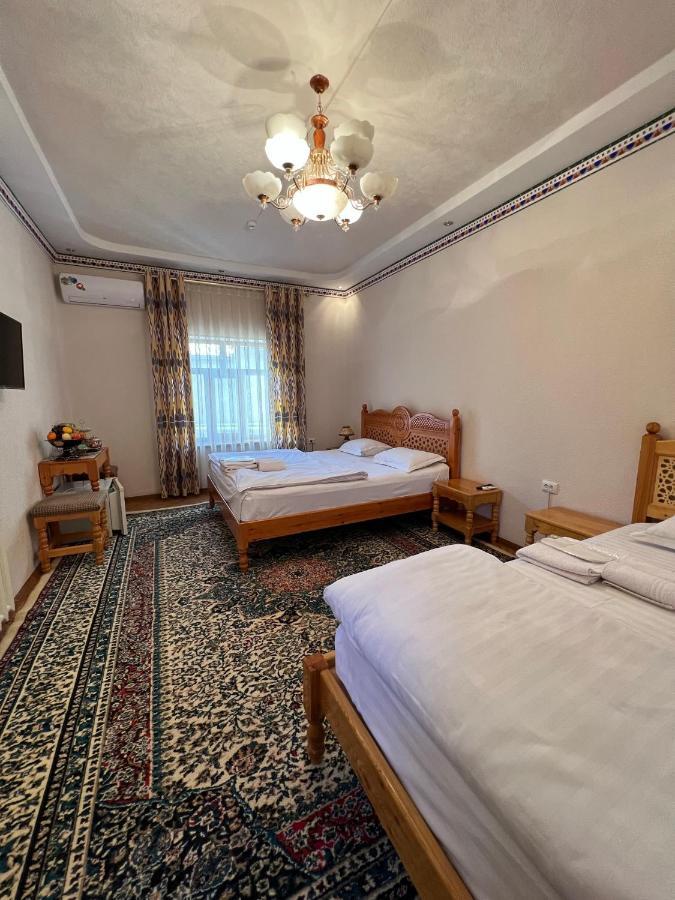 Hotel Old Bukhara Boutique Extérieur photo