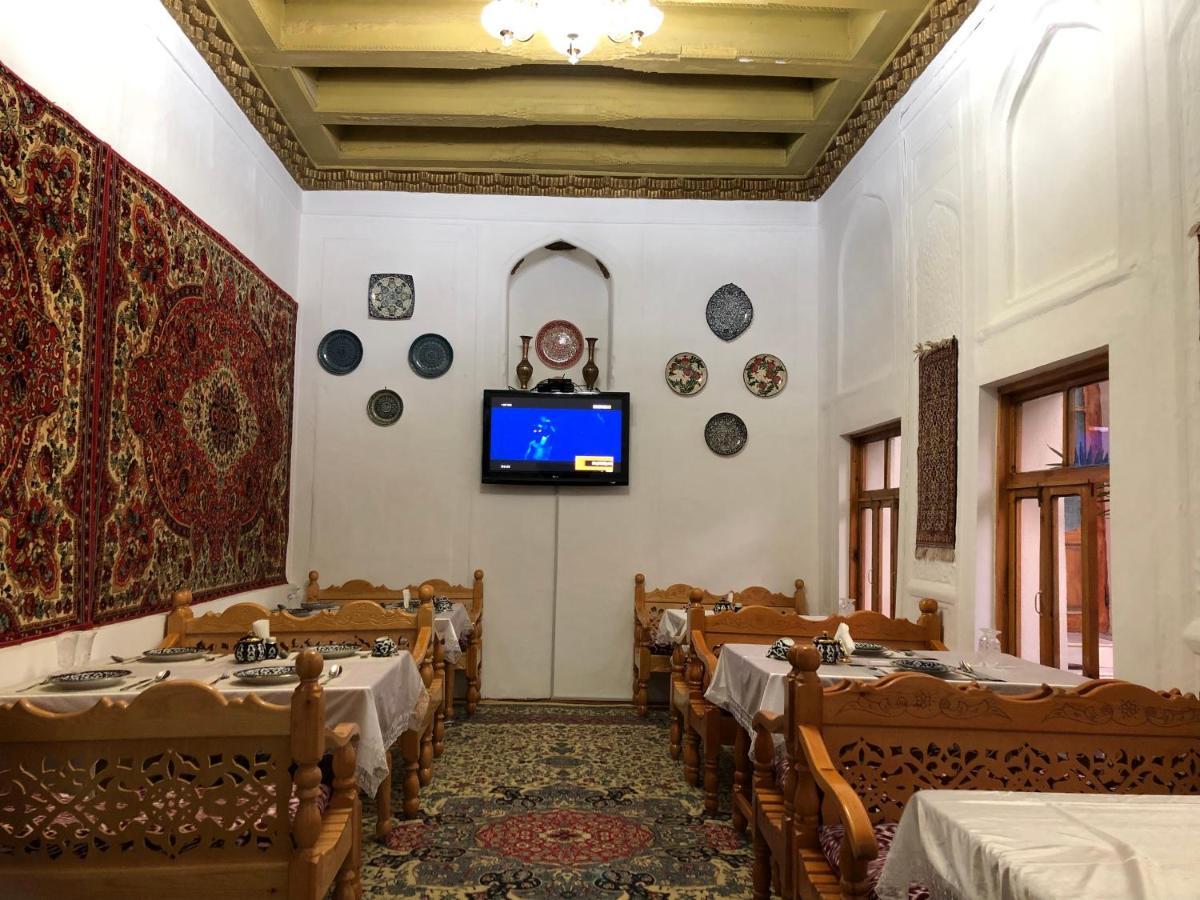 Hotel Old Bukhara Boutique Extérieur photo